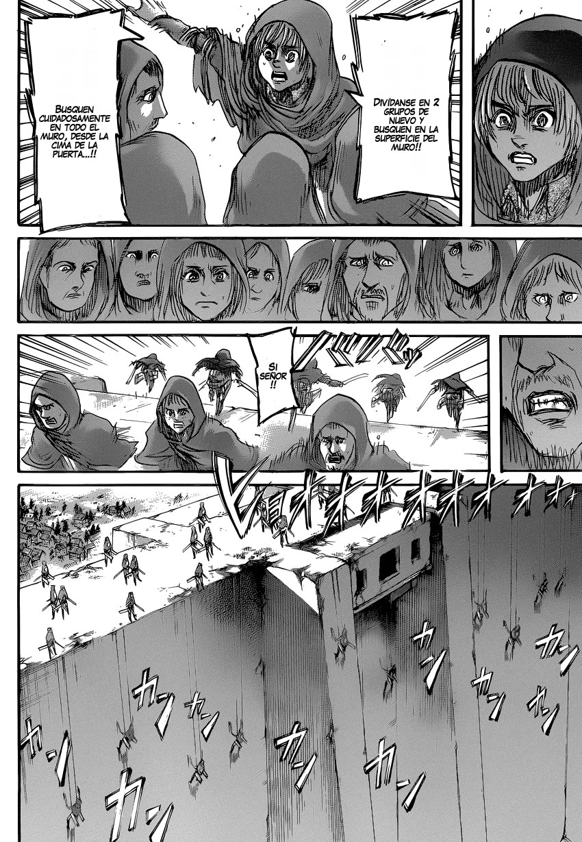 Read Attack onTitan ES Manga Online