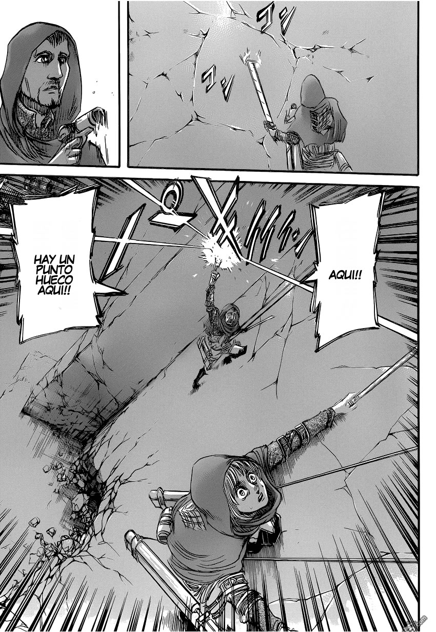 Read Attack onTitan ES Manga Online