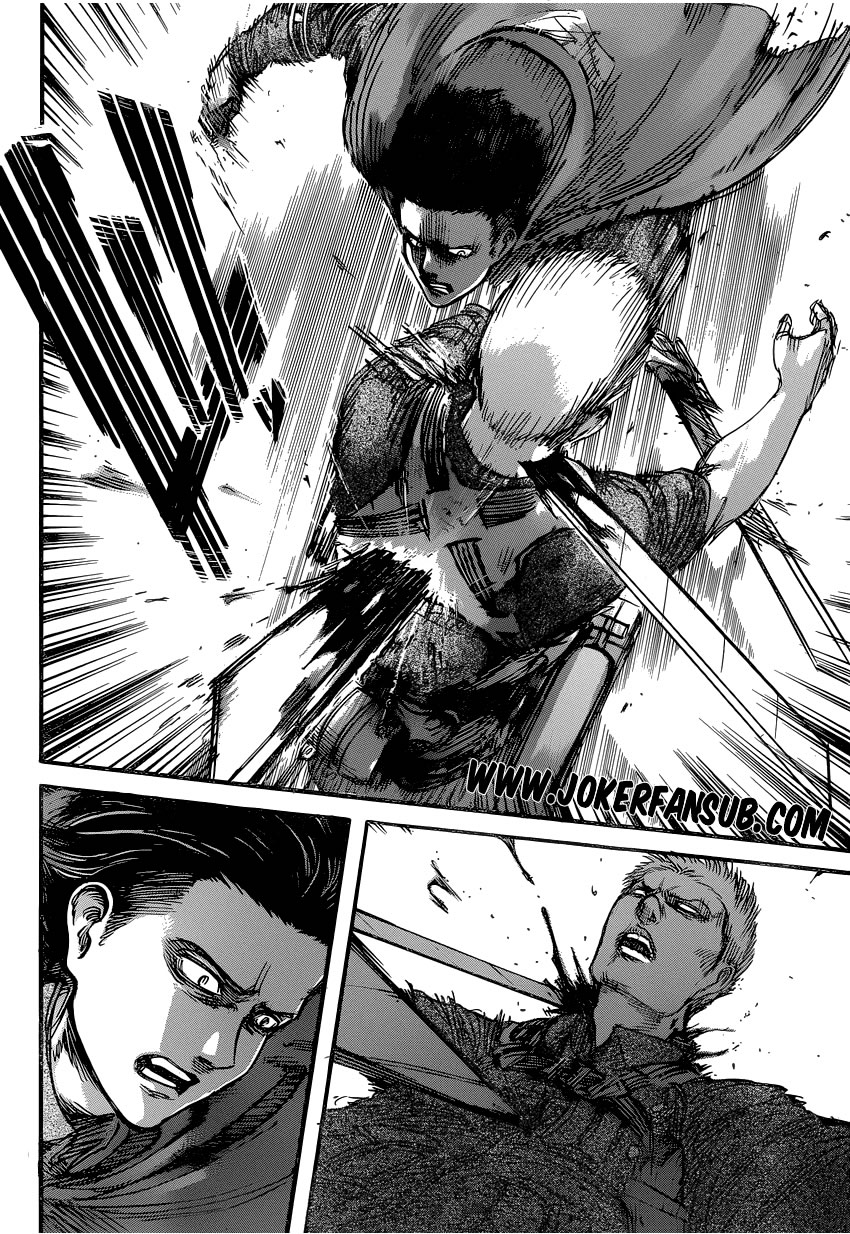 Read Attack onTitan ES Manga Online
