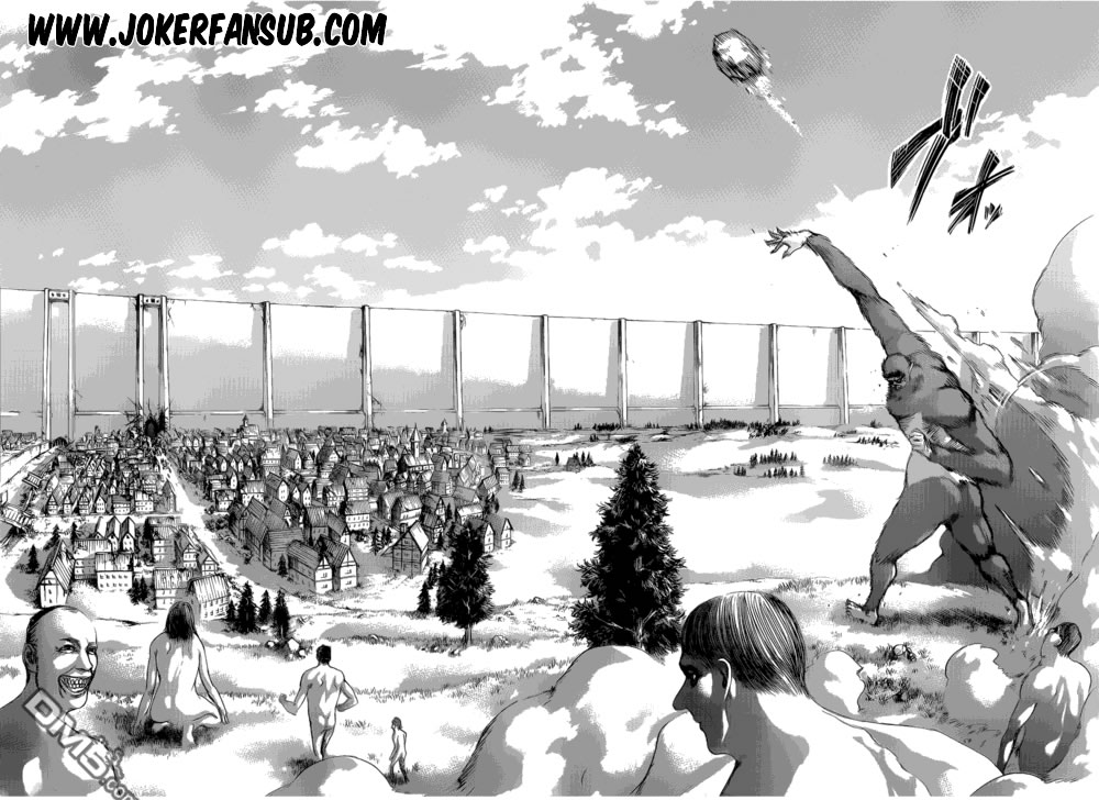 Read Attack onTitan ES Manga Online