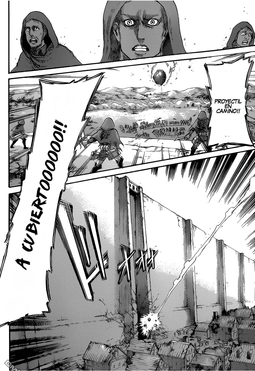 Read Attack onTitan ES Manga Online