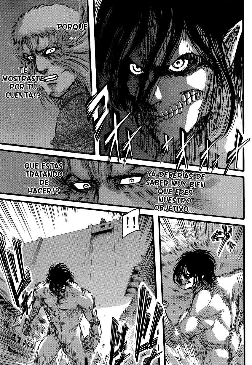 Read Attack onTitan ES Manga Online