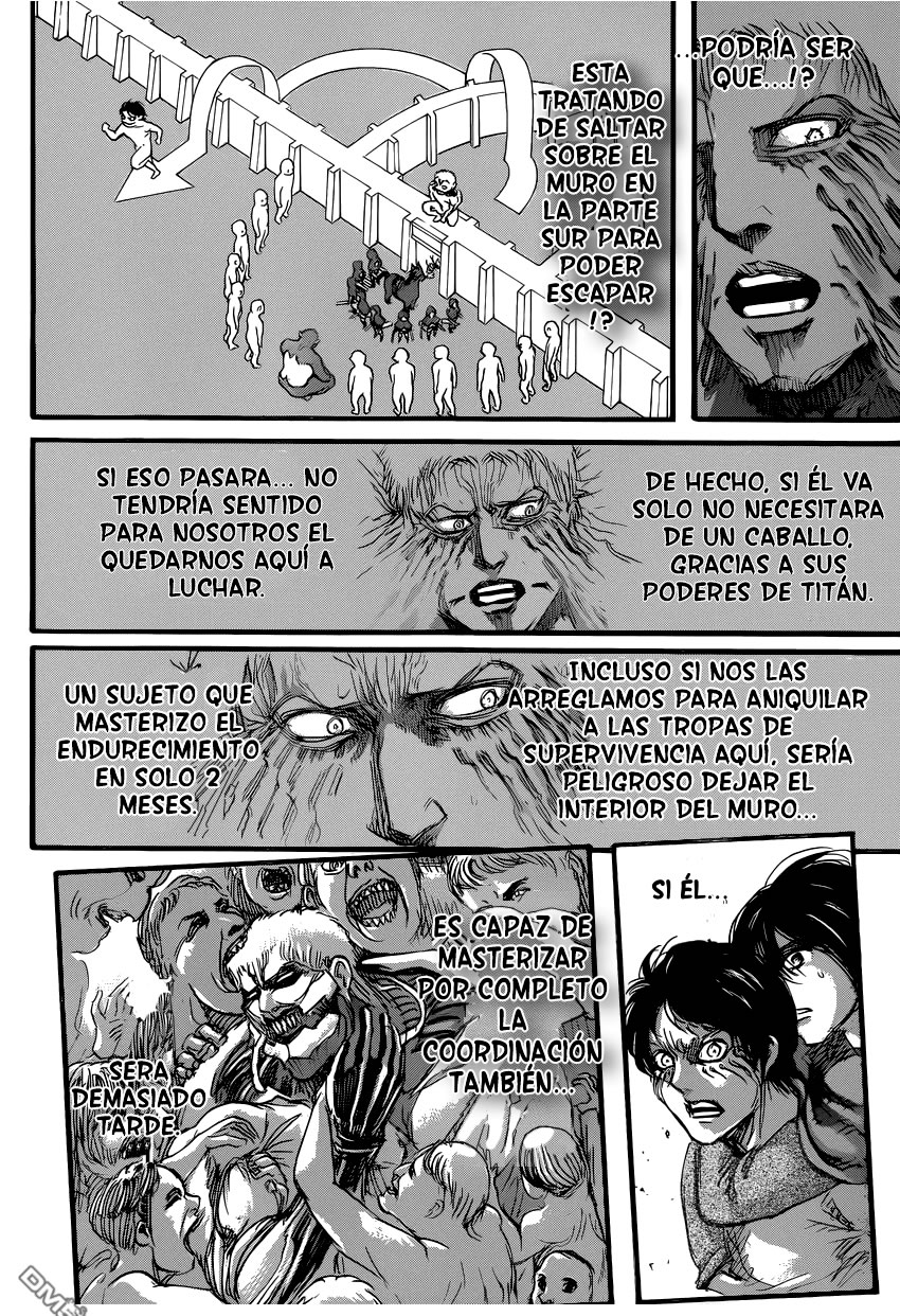 Read Attack onTitan ES Manga Online