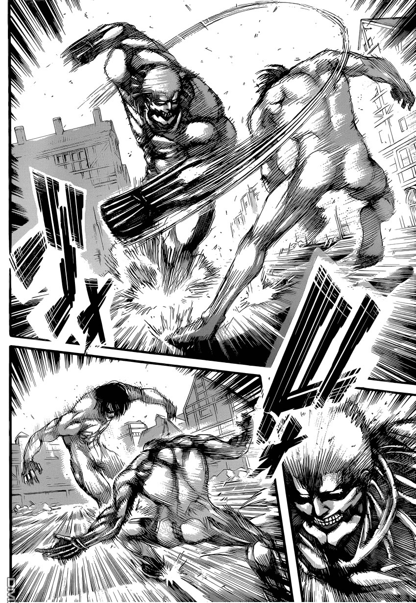 Read Attack onTitan ES Manga Online