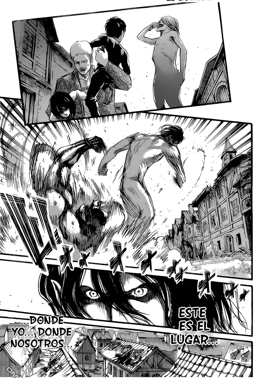 Read Attack onTitan ES Manga Online