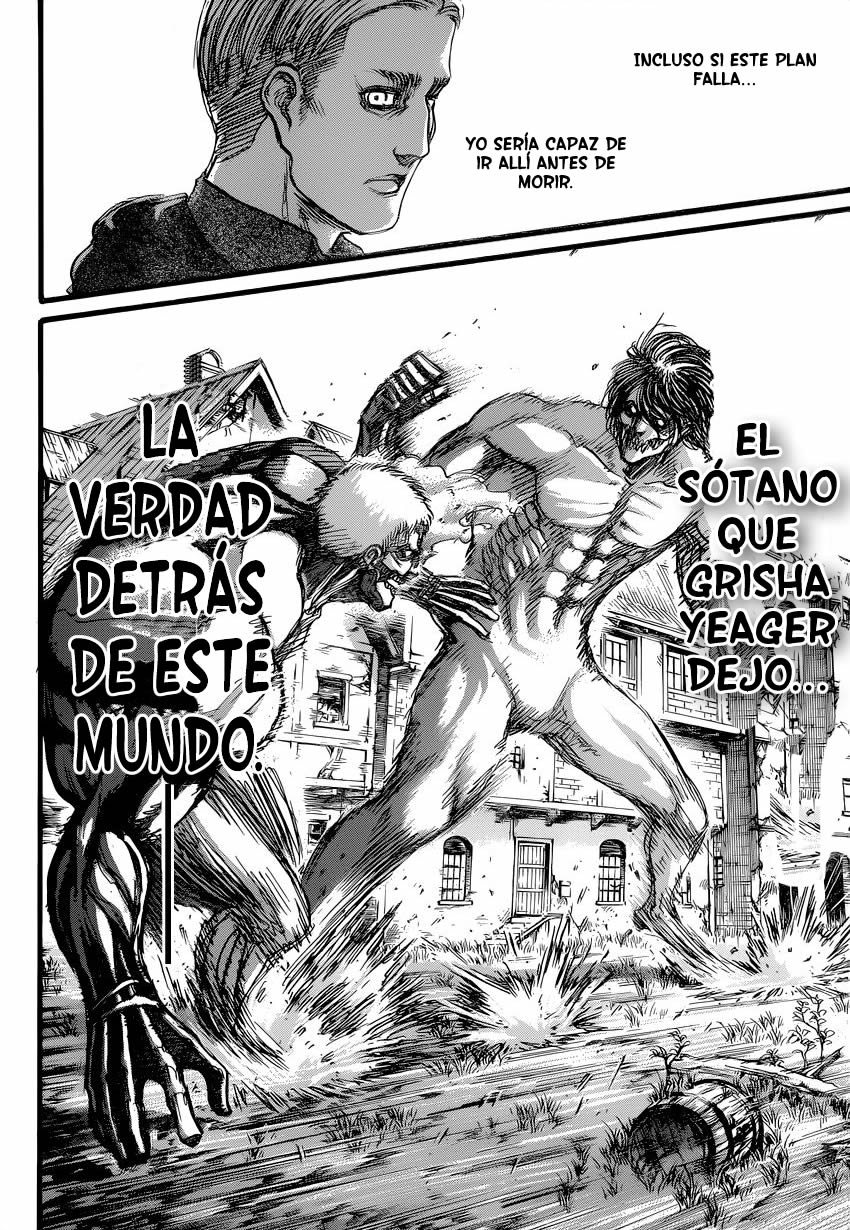 Read Attack onTitan ES Manga Online