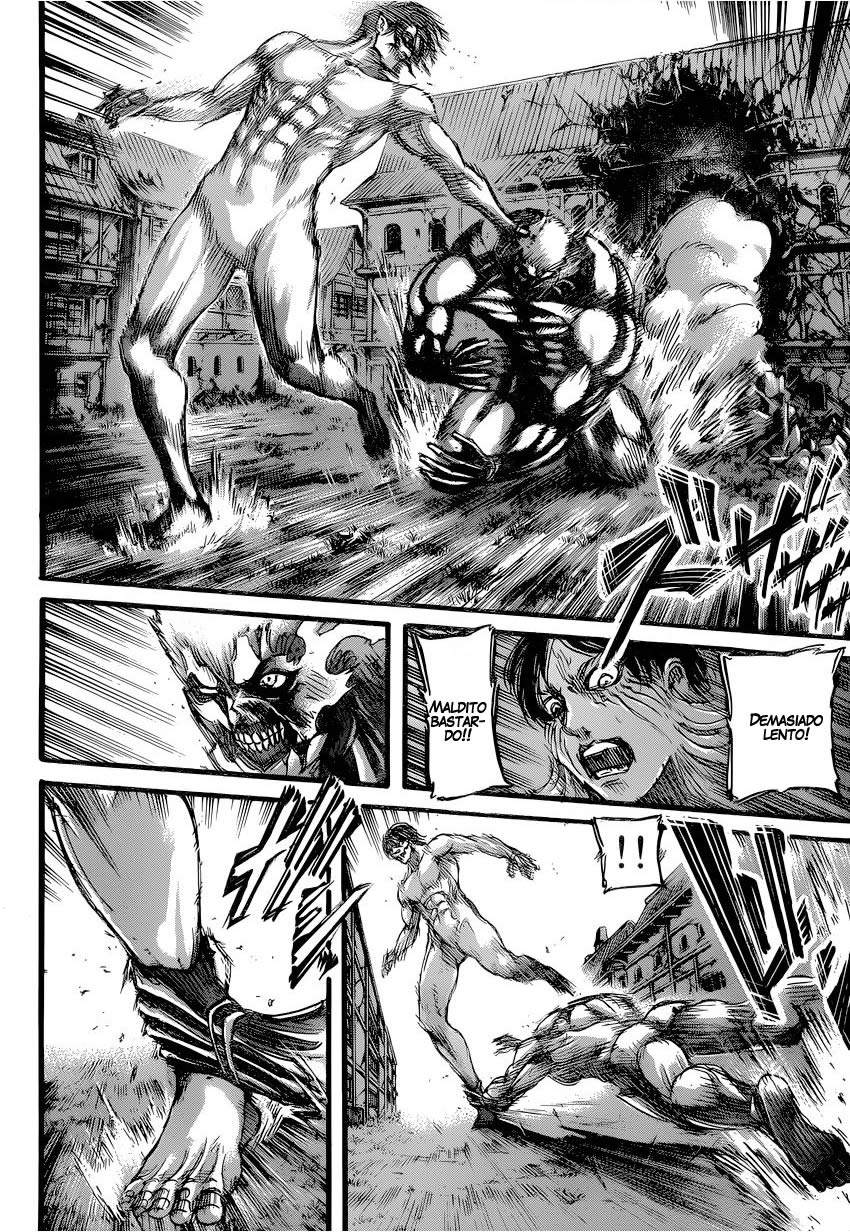 Read Attack onTitan ES Manga Online
