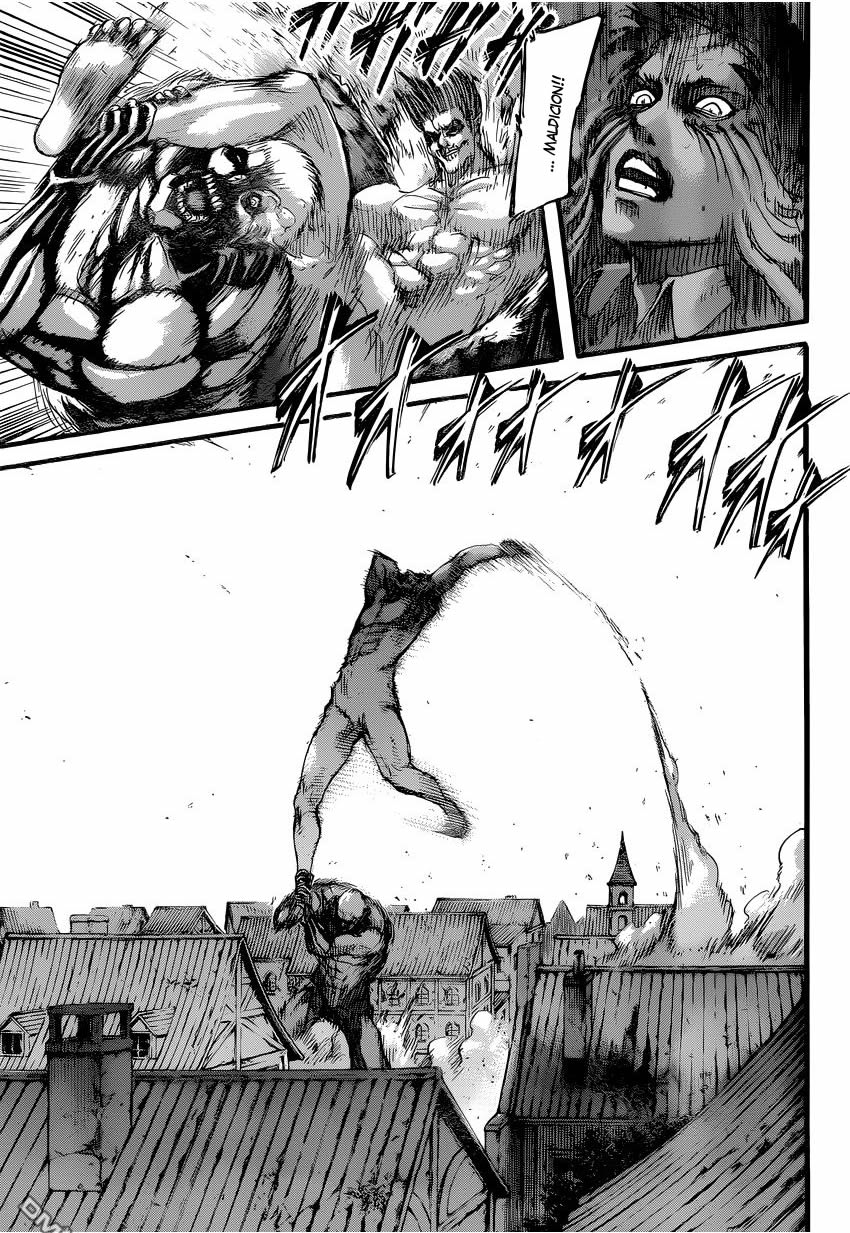 Read Attack onTitan ES Manga Online