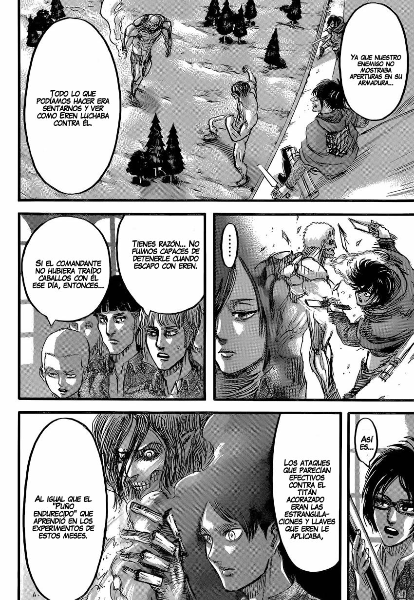 Read Attack onTitan ES Manga Online