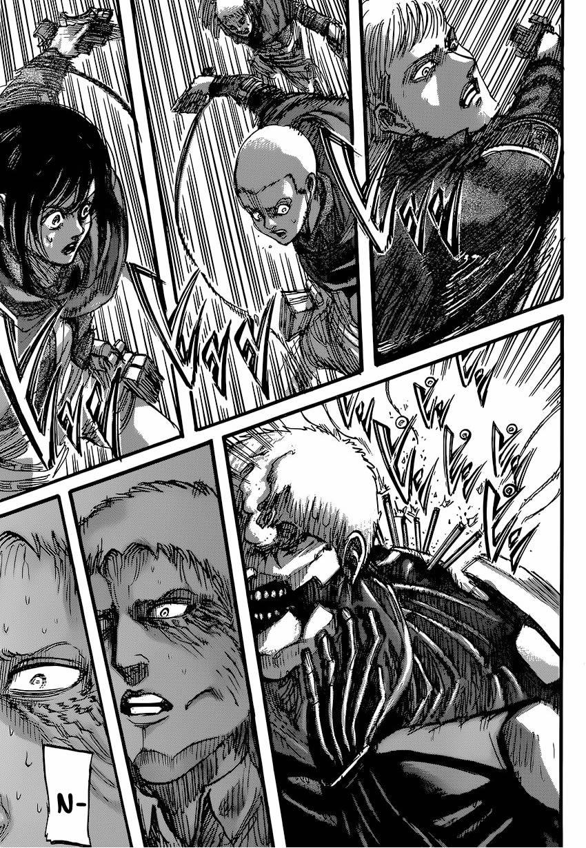 Read Attack onTitan ES Manga Online