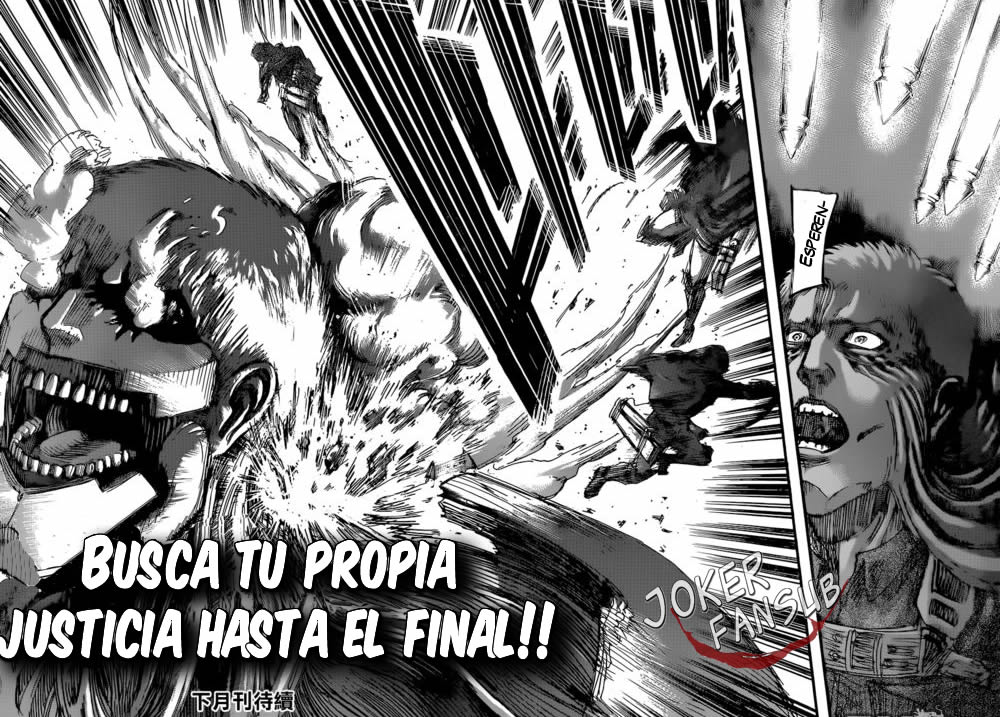 Read Attack onTitan ES Manga Online