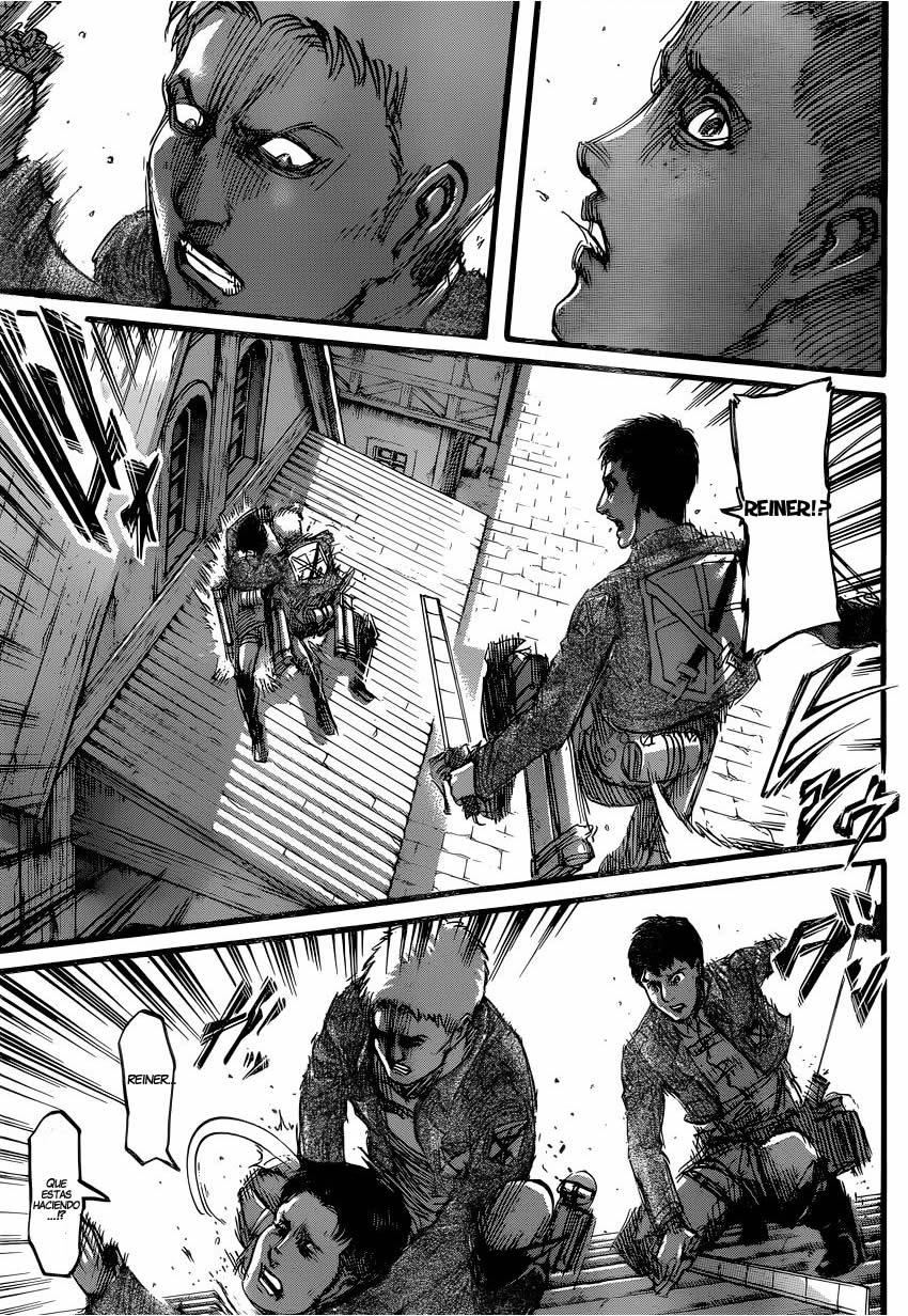 Read Attack onTitan ES Manga Online