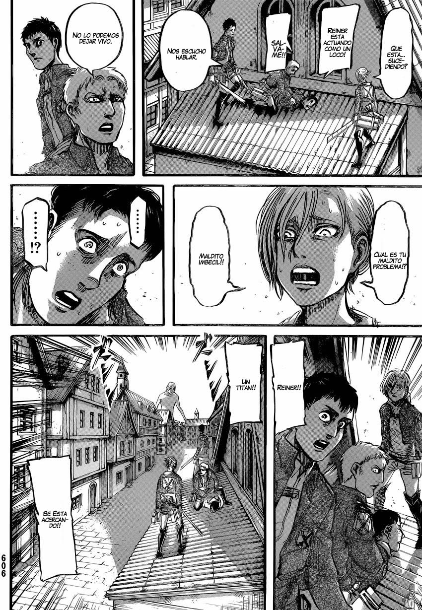 Read Attack onTitan ES Manga Online