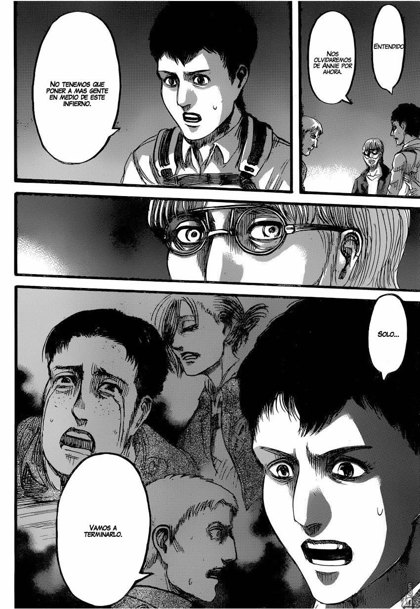 Read Attack onTitan ES Manga Online