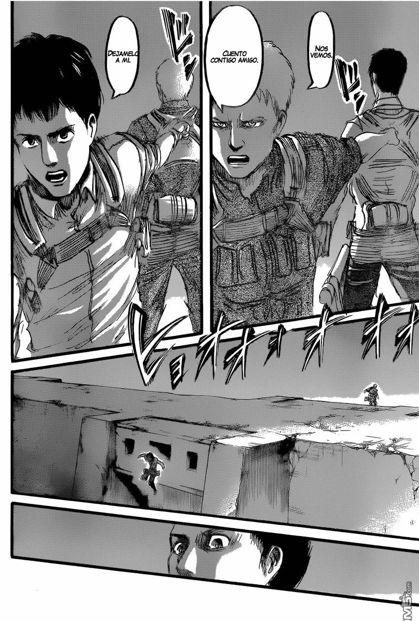 Read Attack onTitan ES Manga Online