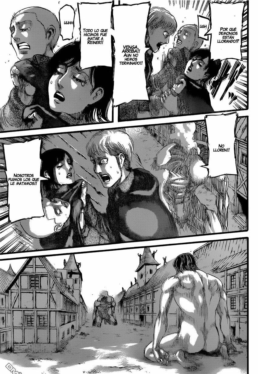 Read Attack onTitan ES Manga Online