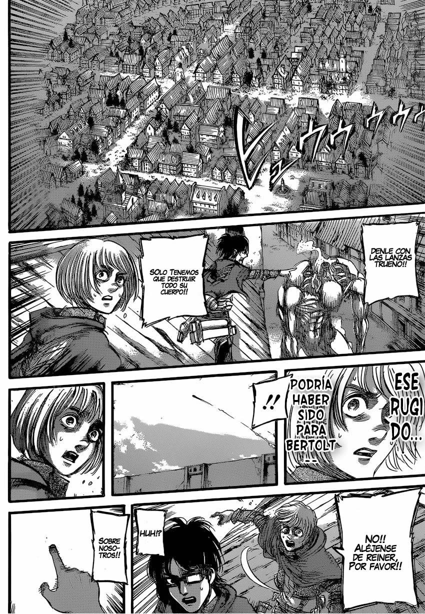 Read Attack onTitan ES Manga Online