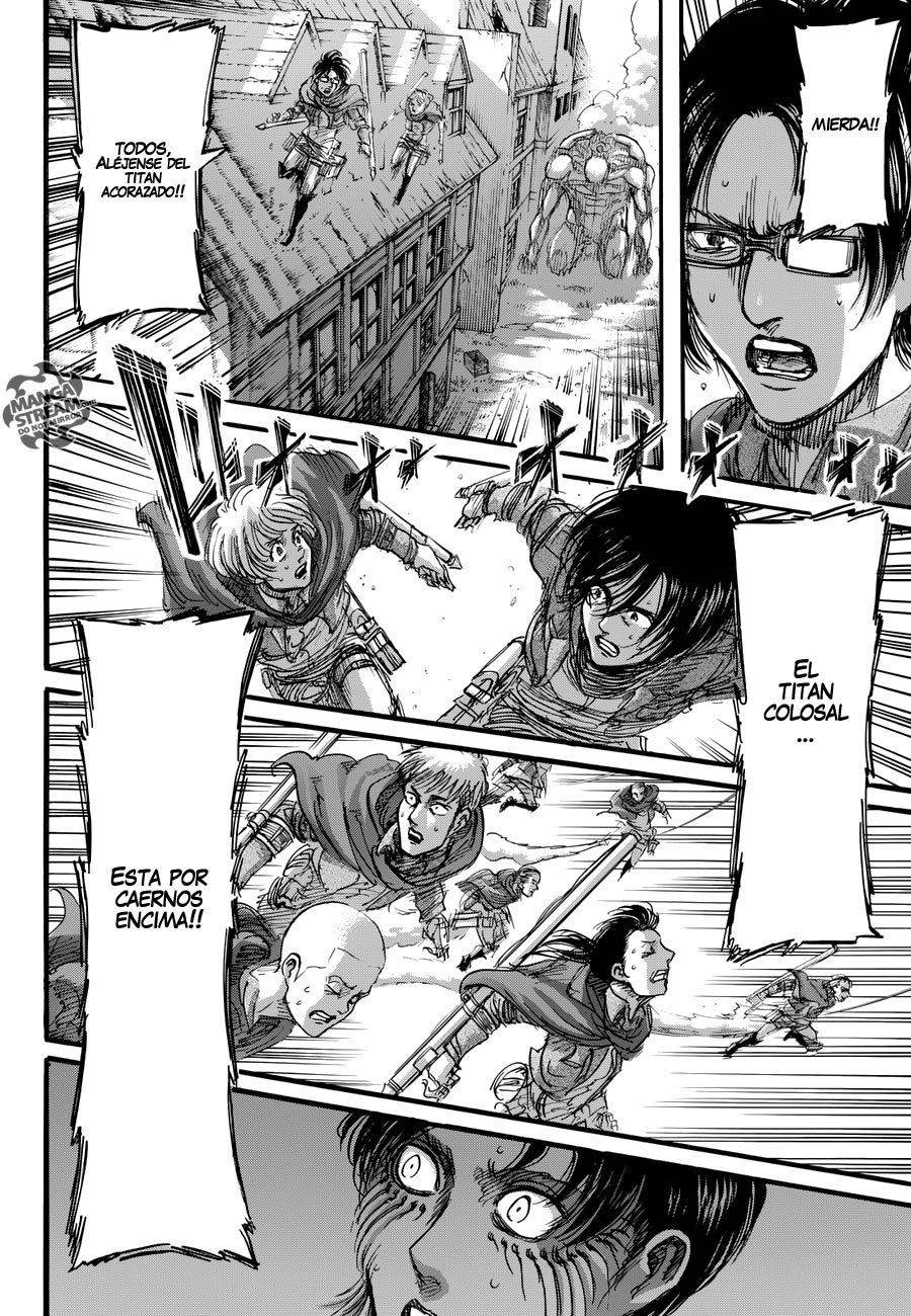 Read Attack onTitan ES Manga Online