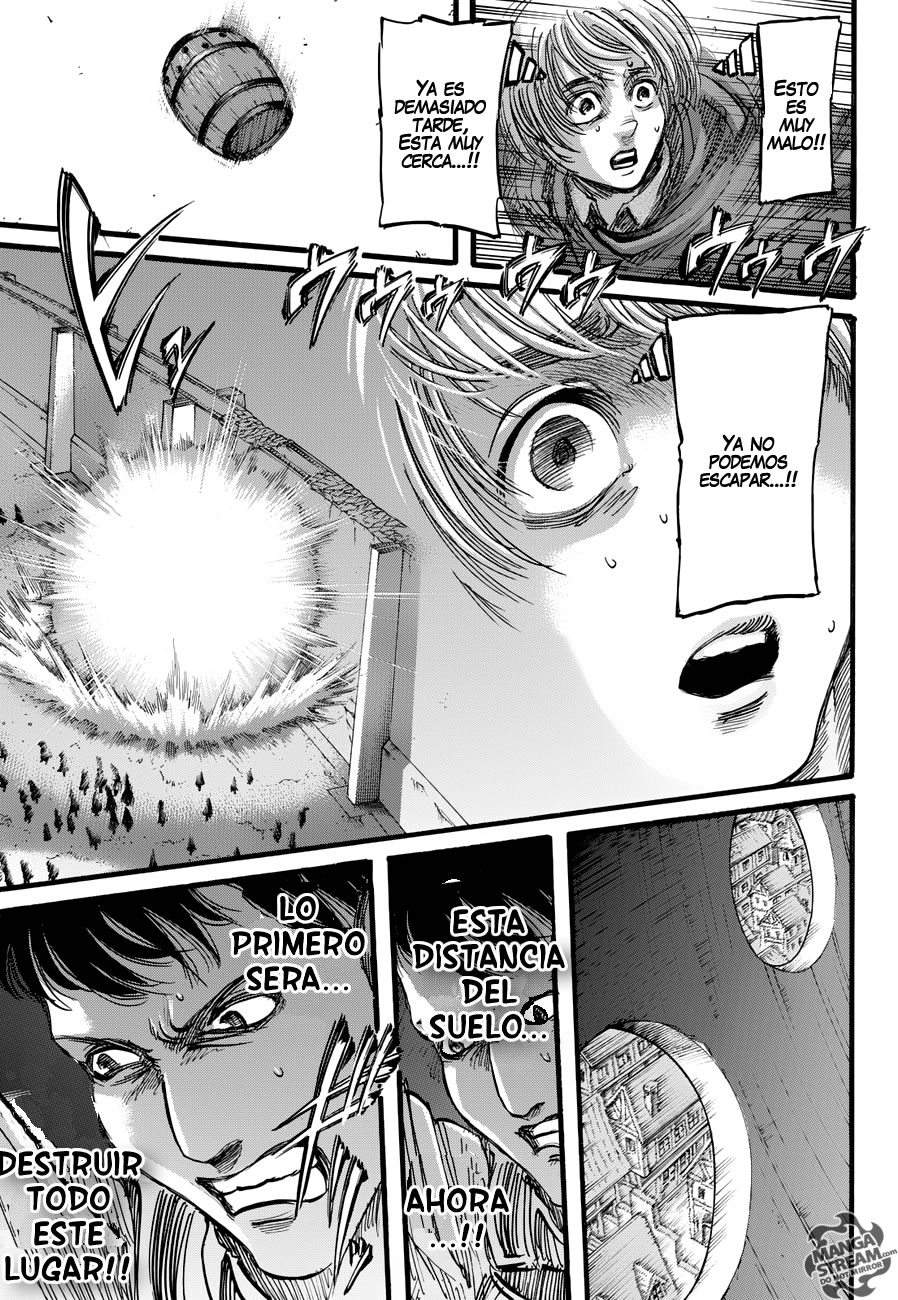 Read Attack onTitan ES Manga Online