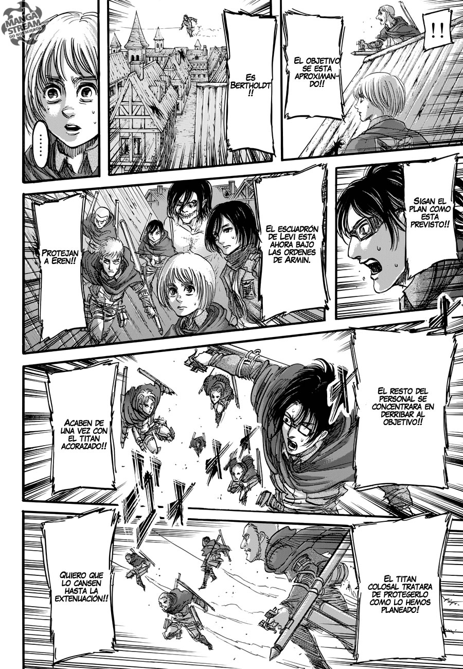 Read Attack onTitan ES Manga Online