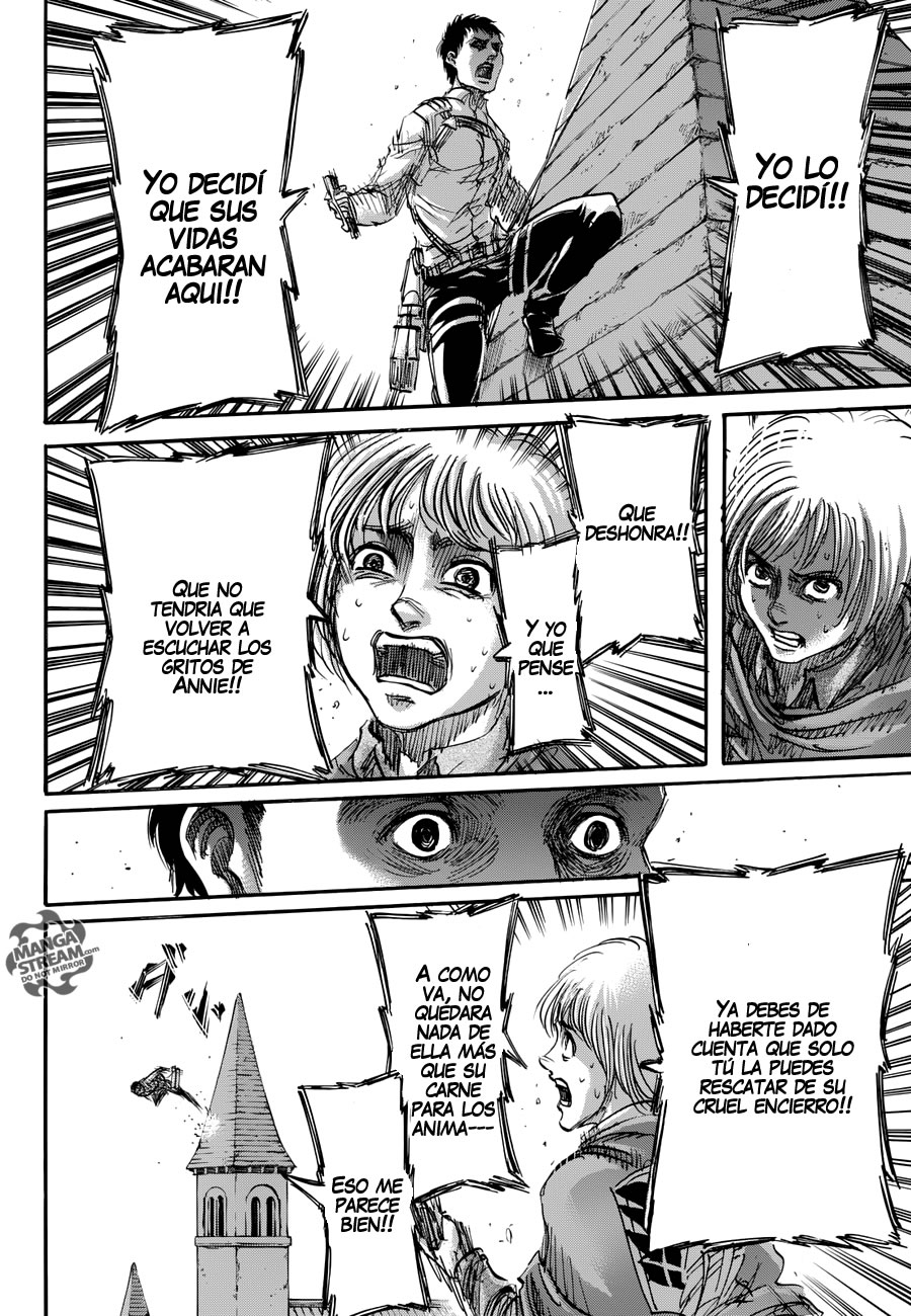 Read Attack onTitan ES Manga Online