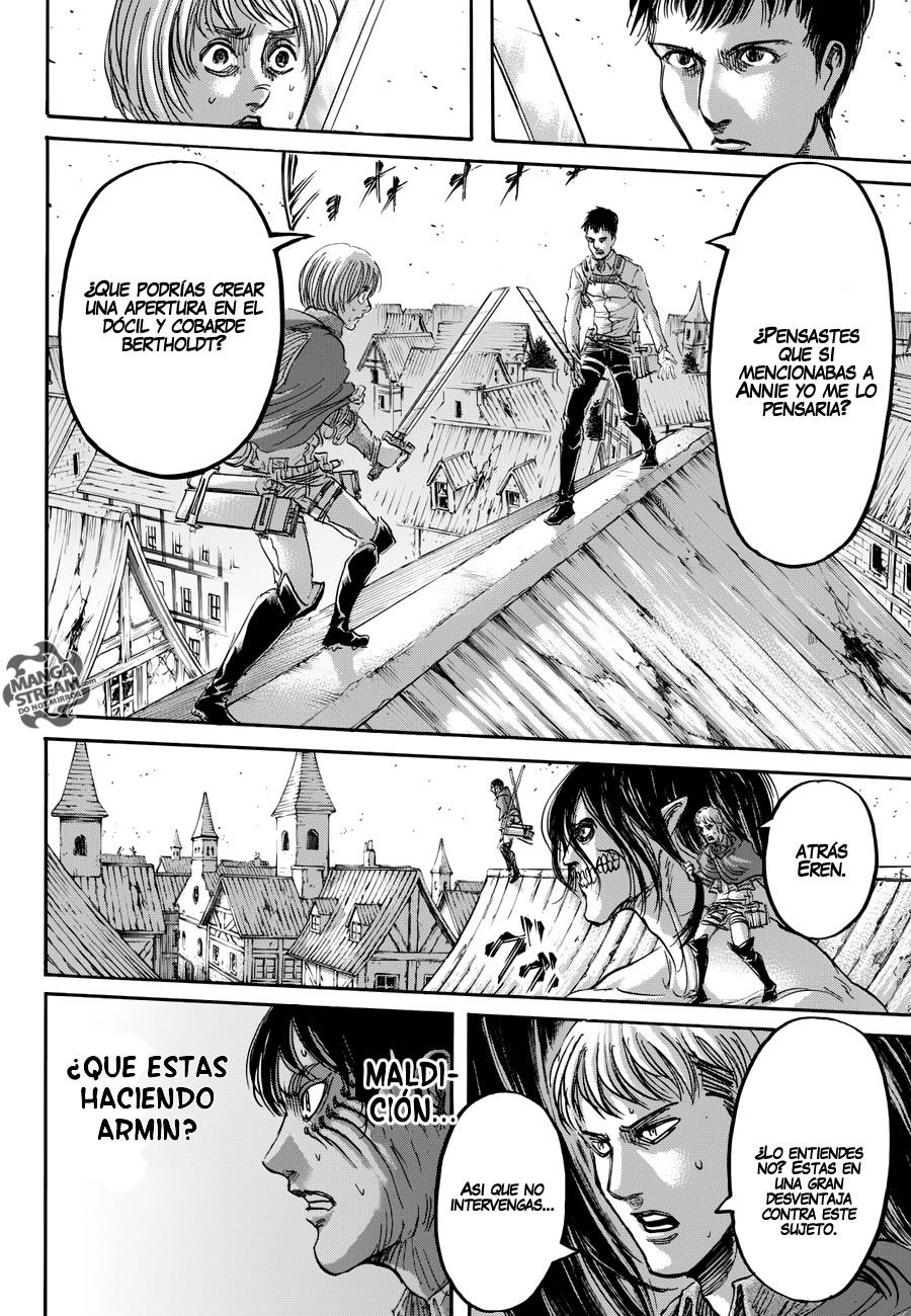Read Attack onTitan ES Manga Online