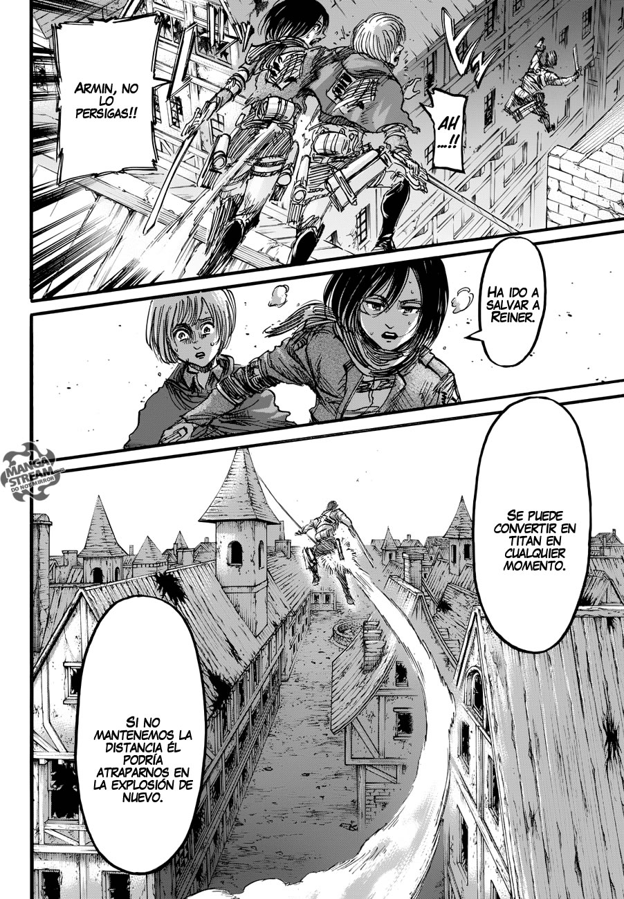 Read Attack onTitan ES Manga Online
