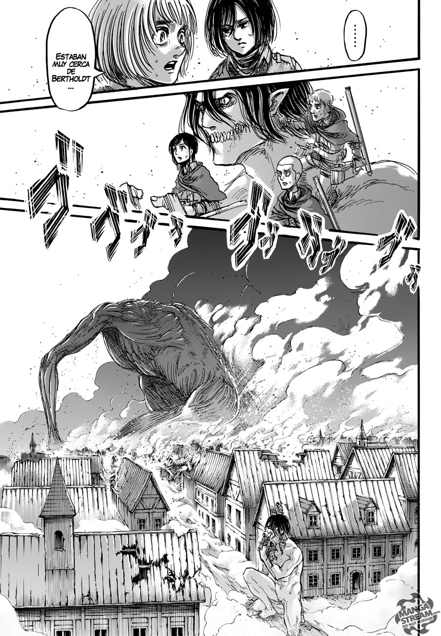 Read Attack onTitan ES Manga Online