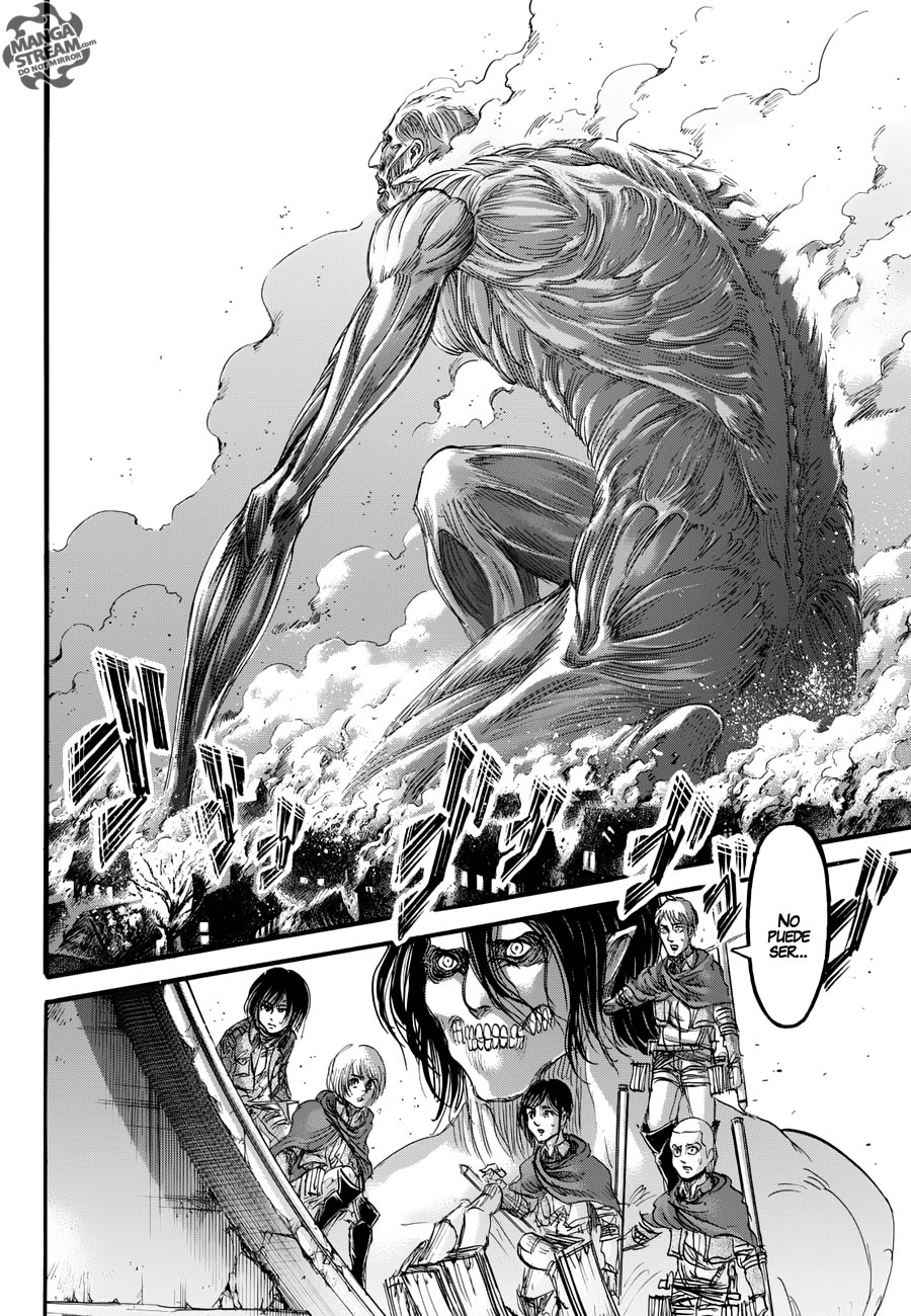 Read Attack onTitan ES Manga Online
