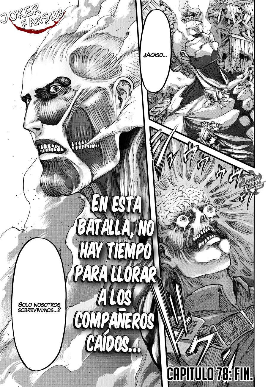 Read Attack onTitan ES Manga Online