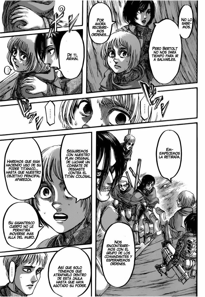 Read Attack onTitan ES Manga Online