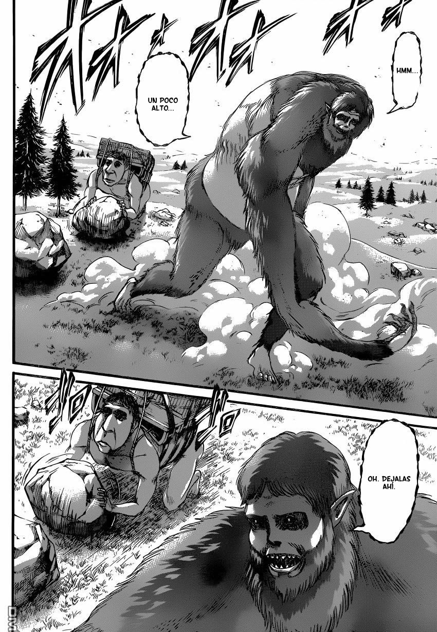 Read Attack onTitan ES Manga Online