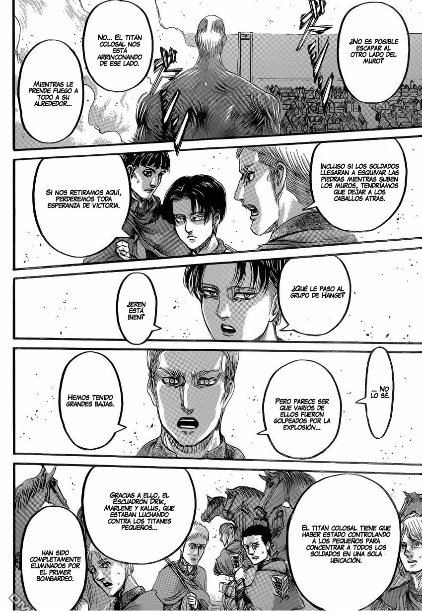 Read Attack onTitan ES Manga Online