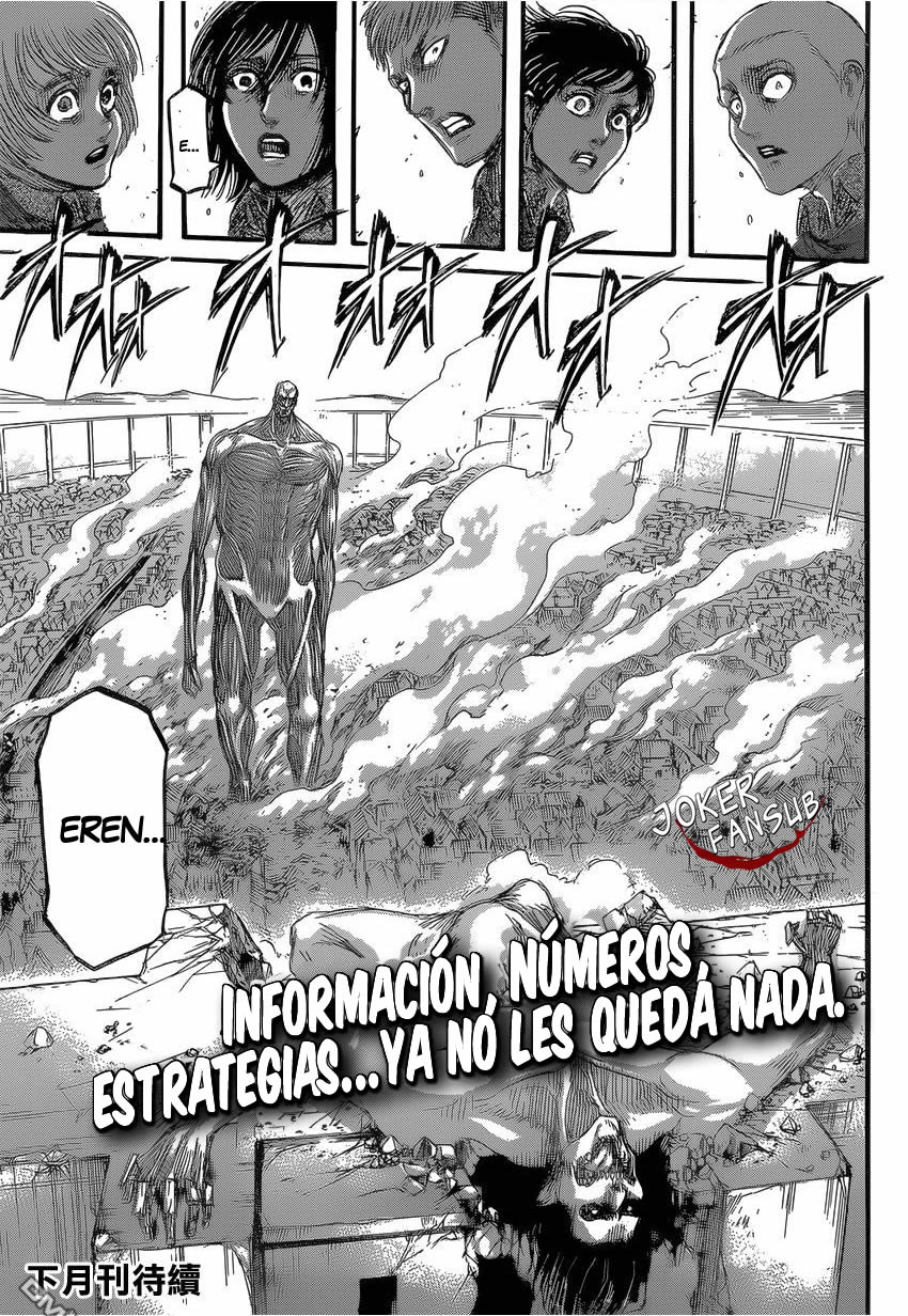 Read Attack onTitan ES Manga Online