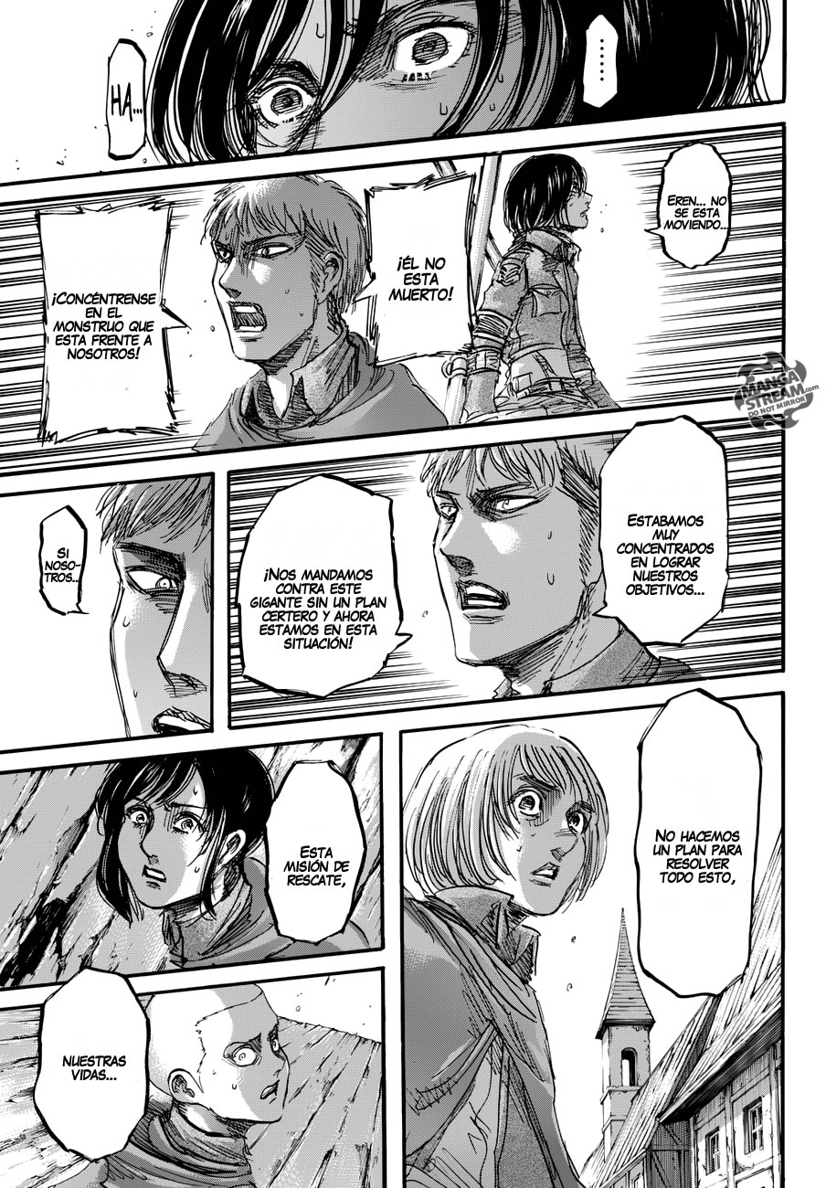 Read Attack onTitan ES Manga Online