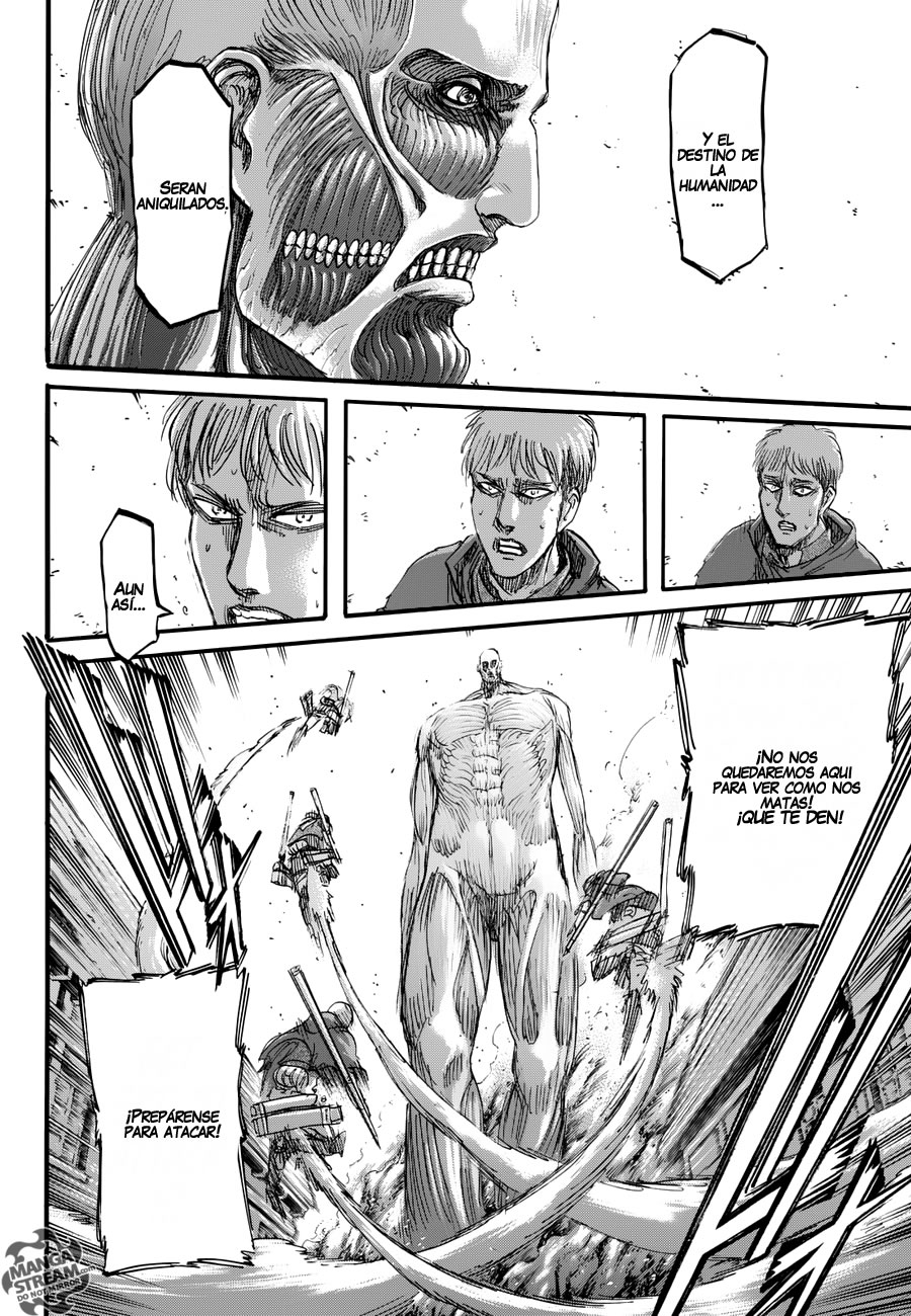 Read Attack onTitan ES Manga Online