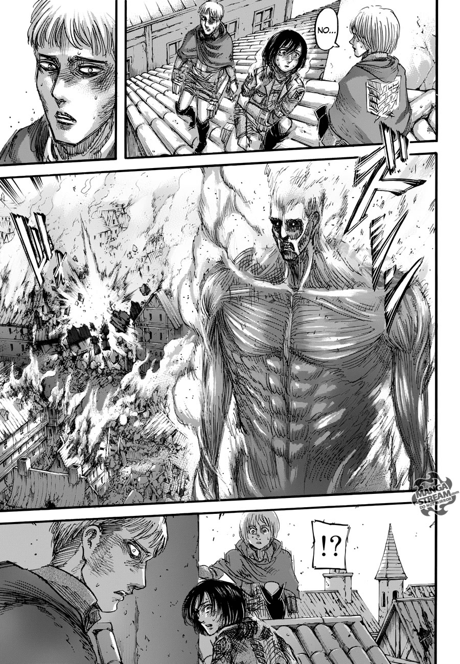 Read Attack onTitan ES Manga Online