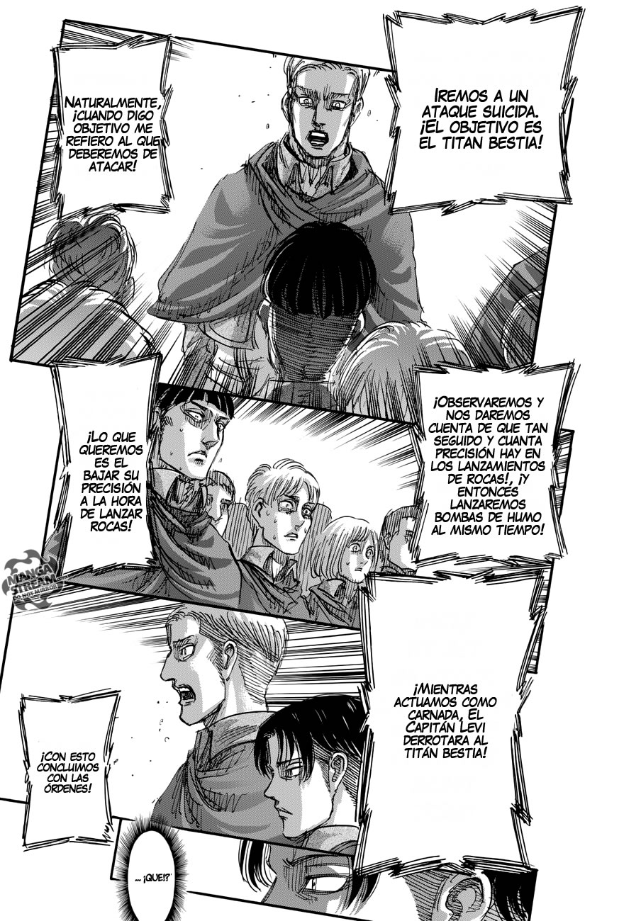 Read Attack onTitan ES Manga Online