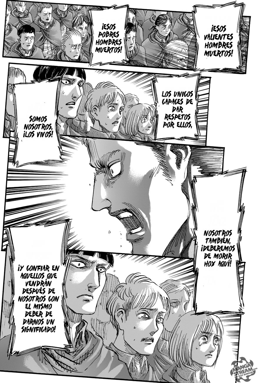 Read Attack onTitan ES Manga Online