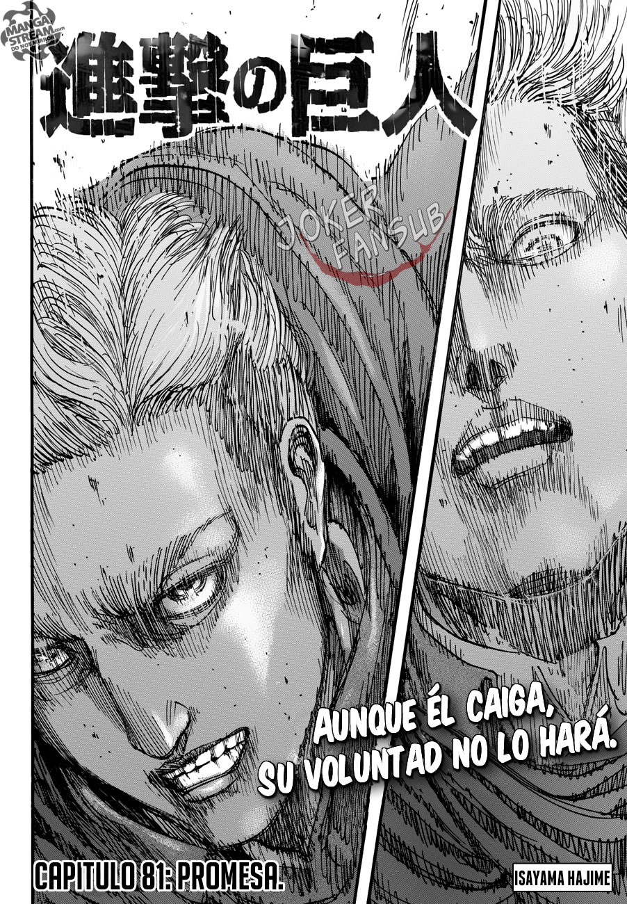 Read Attack onTitan ES Manga Online