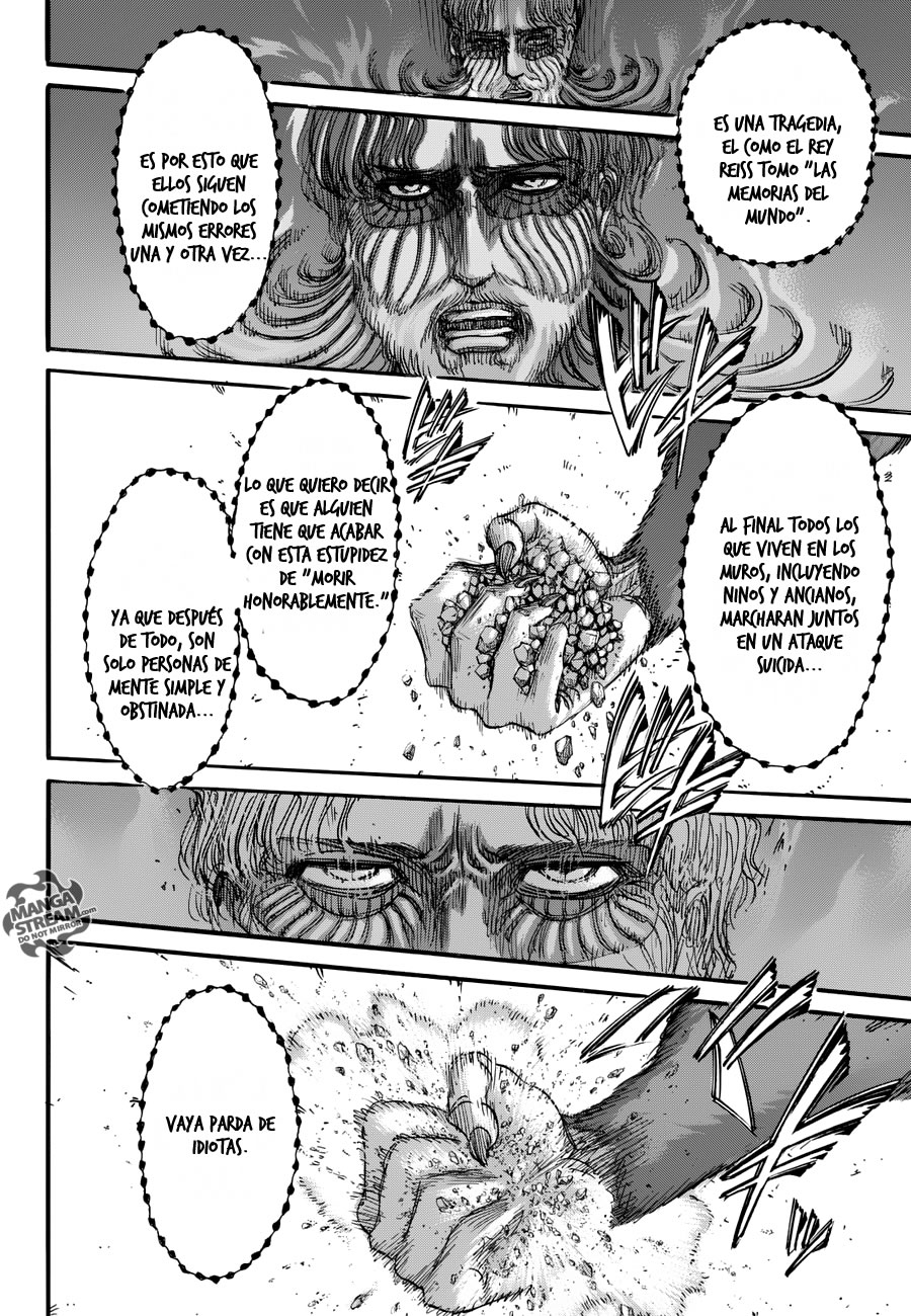Read Attack onTitan ES Manga Online