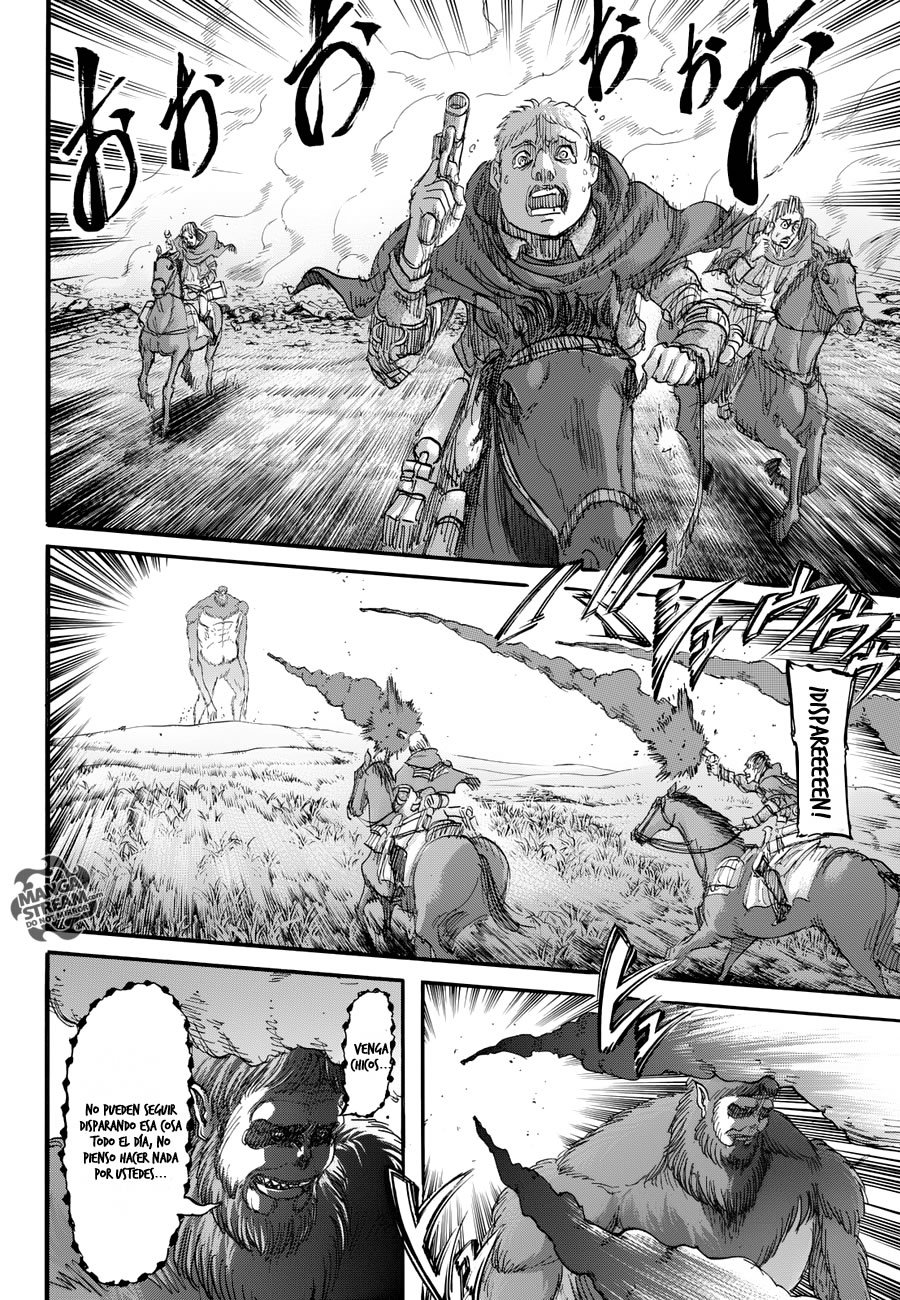 Read Attack onTitan ES Manga Online