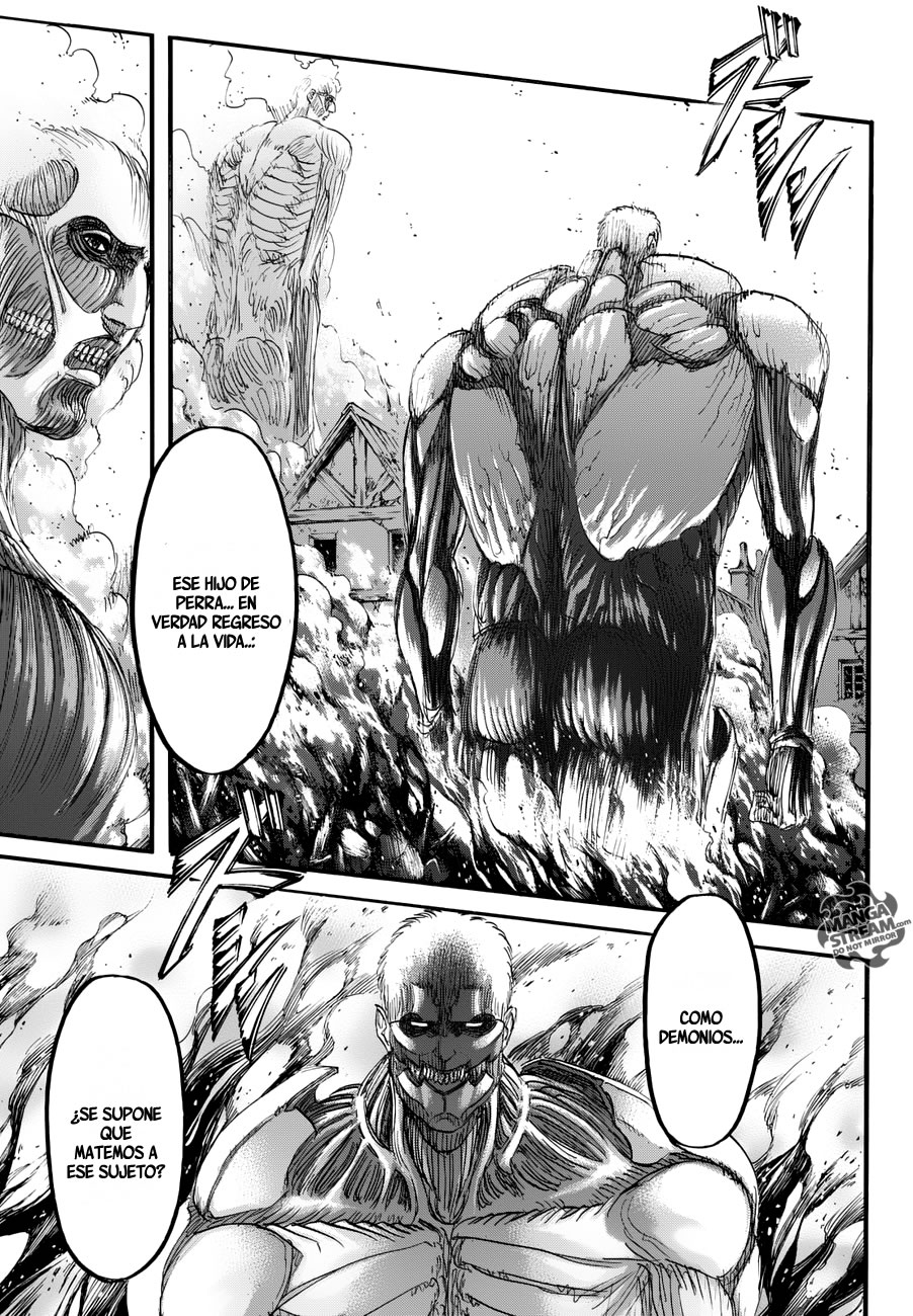 Read Attack onTitan ES Manga Online