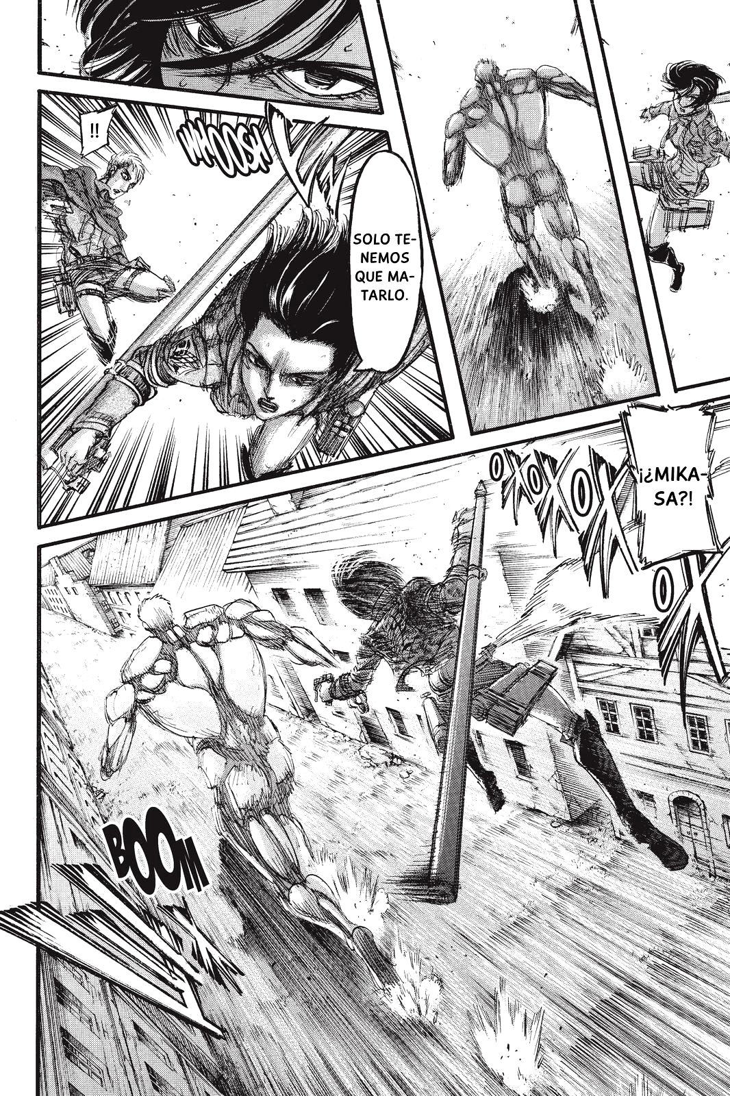 Read Attack onTitan ES Manga Online