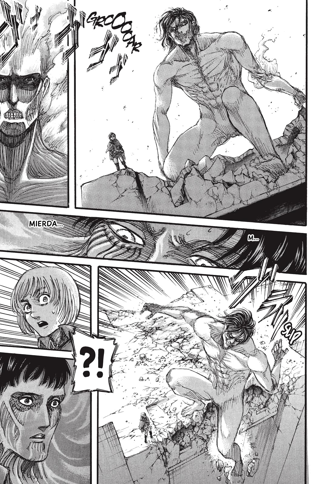 Read Attack onTitan ES Manga Online