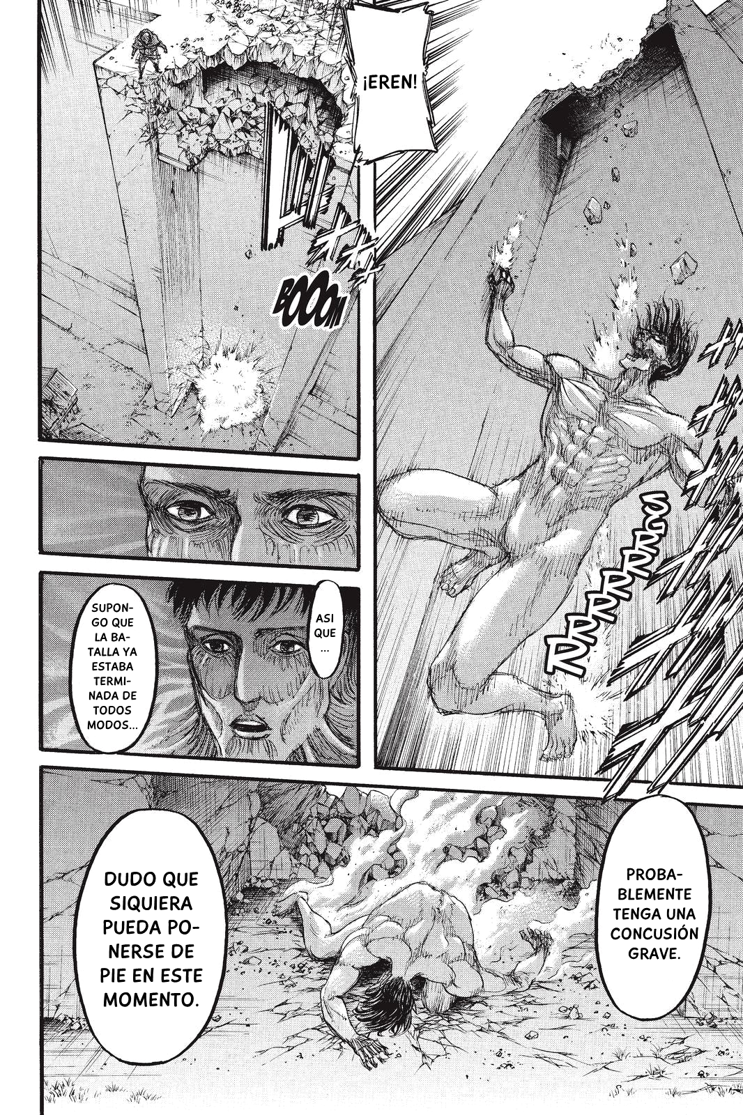 Read Attack onTitan ES Manga Online