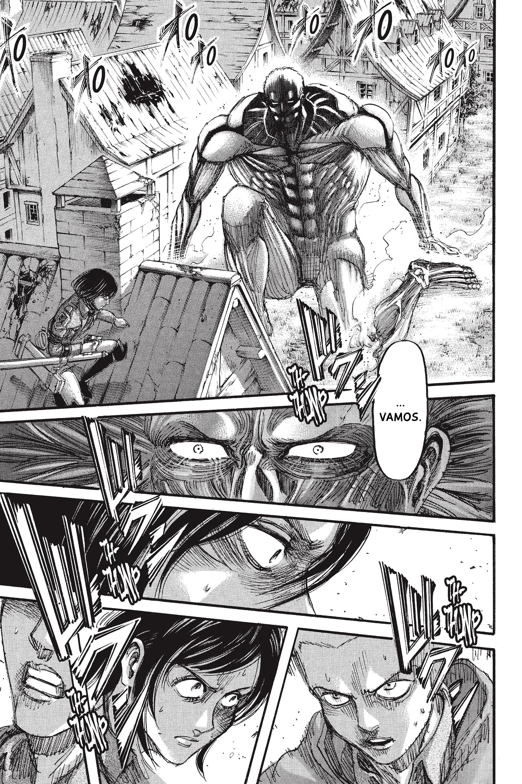 Read Attack onTitan ES Manga Online