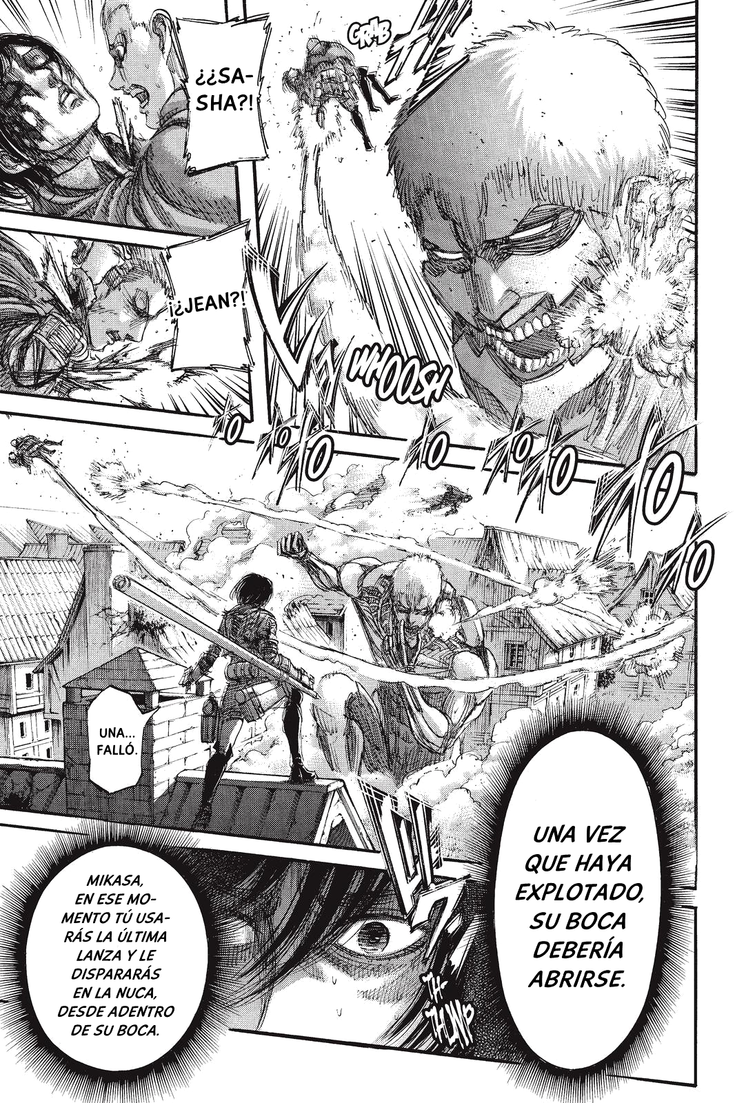 Read Attack onTitan ES Manga Online