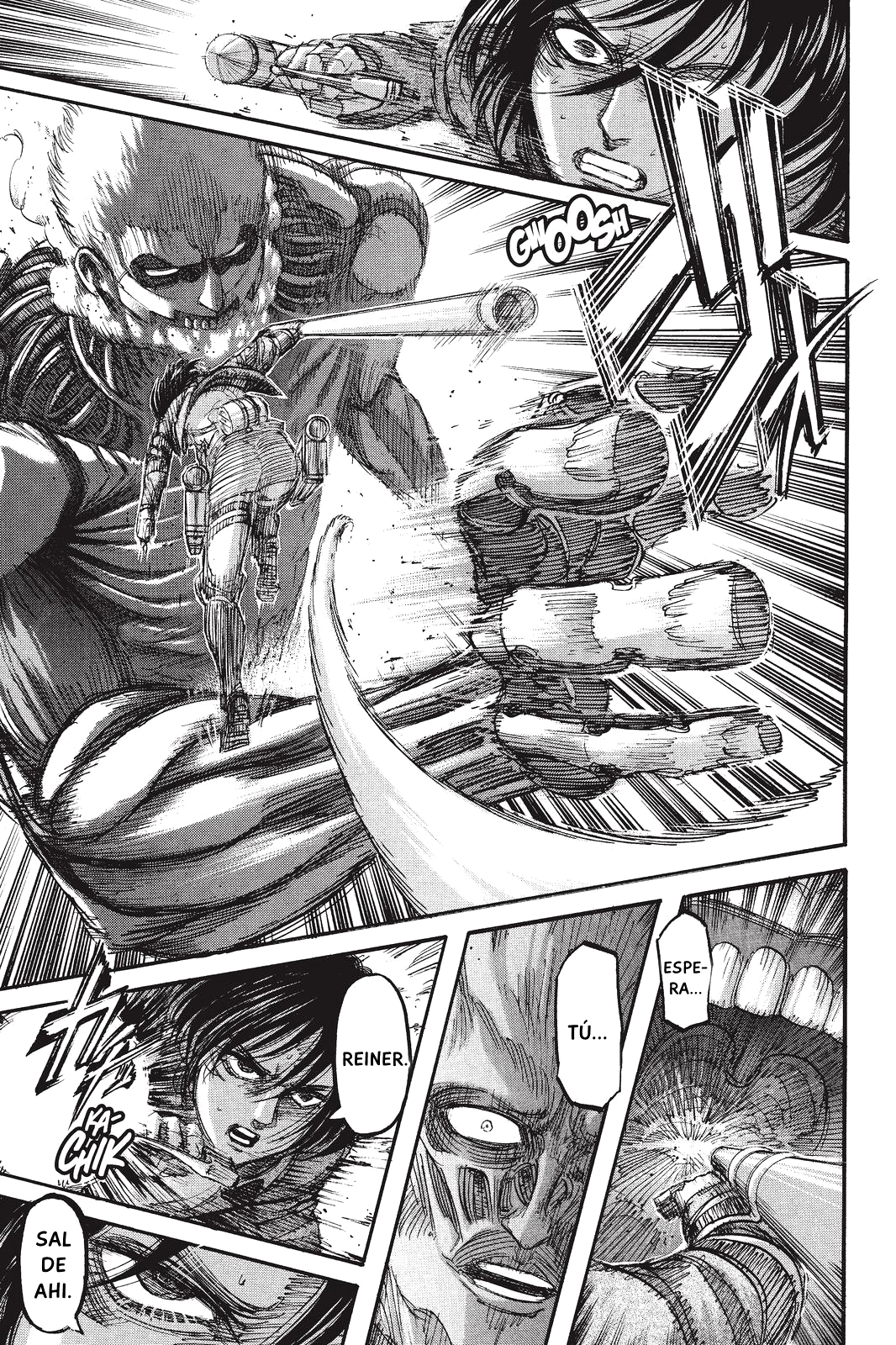 Read Attack onTitan ES Manga Online