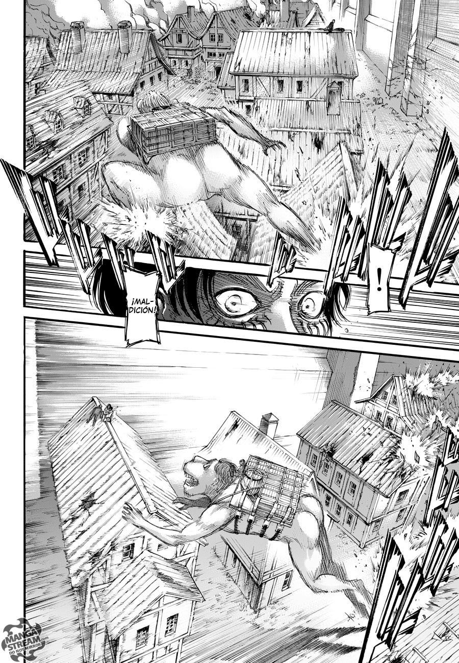 Read Attack onTitan ES Manga Online